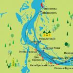 ตารางเส้นทางการขนส่งทางแม่น้ำ Samara มีการเปลี่ยนแปลง