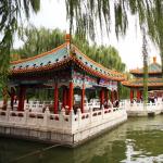 Prirodni spomenici Pekinga.  Neobična Kina.  Prirodne atrakcije.  Katedrala Shishiku