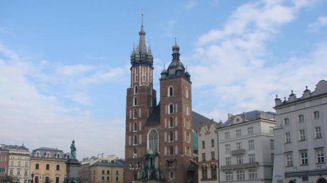 Рускоезичен водач и екскурзовод в Краков и околностите