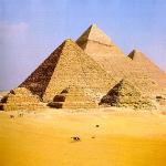 Хеопс пирамидасы - Египеттегі ең үлкен пирамида