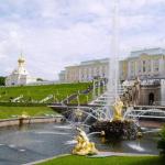 Marele Palat Peterhof