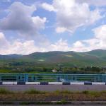 Orașul Sevan din Armenia Lacul Sevan este departe de Erevan