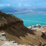 Самостійна подорож на Мертве море