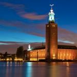 U kojoj se državi nalazi grad Stokholm?