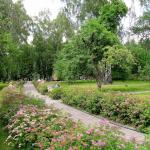 Парк садиби Трубецьких (парк Мандельштама)