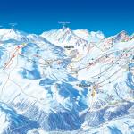 Resor ski di Austria: cara menemukannya di peta, peringkat tempat terbaik, cuaca, harga