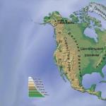 Daratan Amerika Utara