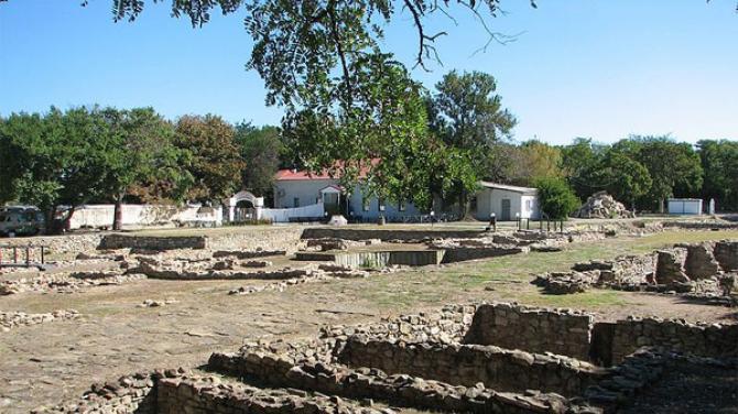Древни градове в Кубан