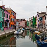 Insula Burano (Veneția) – un cartier fabulos de case colorate Cum să ajungi de la Rimini la insula Burano