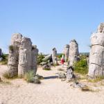 바위 정원 불가리아.  불가리아의 돌숲.  돌숲 기원 가설