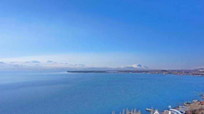 Jezero Sevan v Arménii: fotografie a recenze od turistů