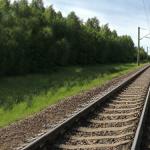 Transport kolejowy na Białorusi