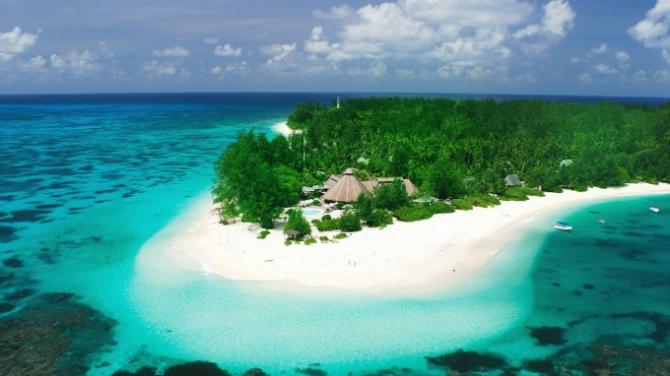 Ishujt Seychelles: foto dhe komente nga turistët
