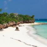 جزیره افسانه ای زنگبار، منطقه زنگبار تانزانیا