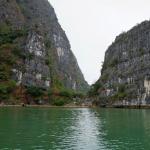 Odmor u zaljevu Halong (Vijetnam) Od Hanoija do Halonga
