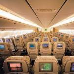 بهترین صندلی های بوئینگ 777 300 Transaero