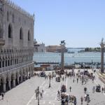 Piazza San Marco Hva heter torget i Venezia
