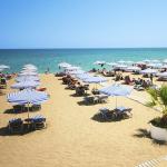 Faliraki - an advanced resort in Rhodes in Greece