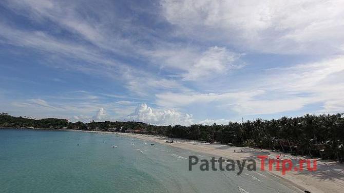 Ishulli Koh Phangan (Phangan) - 
