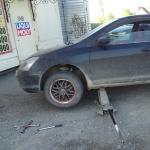 Silnice Gorny Altaj: kvalita asfaltu, popis tras a ceny benzínu Zdůvodnění tématu diplomky