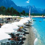 Dimana liburan terbaik di Turki: Antalya, Kemer, Belek, Side atau Alanya?