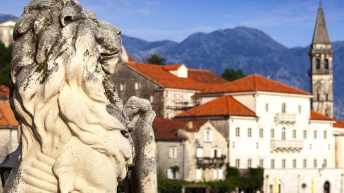 Какво да видите в Пераст - най-романтичният град в Черна гора