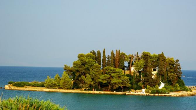 그리스의 리조트 및 해변: 크레타 섬, 로도스 또는 Chalkidiki
