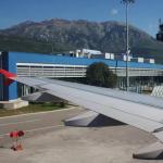 Jak se dostat z letiště Tivat, Podgorica do Budvy a letovisek v Černé Hoře