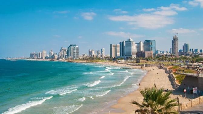 How the middle class lives in Israel, the city of Bat Yam Main attractions of Bat Yam