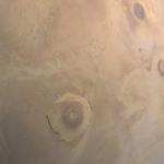 ოლიმპოს ვულკანი მარსზე - საინტერესო მეცნიერება