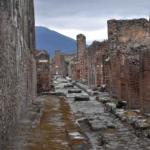 Uronite u povijest: gdje su Pompeji?