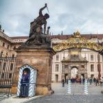Kráľovská cesta v Prahe