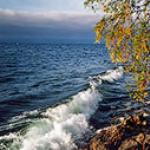 Olkhon është ishulli më i madh në liqenin Baikal